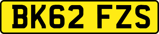 BK62FZS