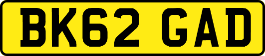 BK62GAD
