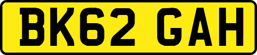 BK62GAH
