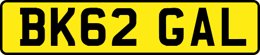 BK62GAL