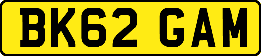 BK62GAM
