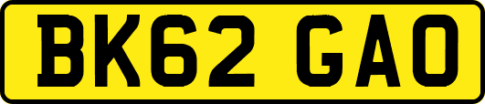 BK62GAO