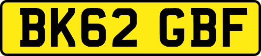 BK62GBF