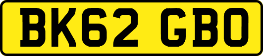 BK62GBO