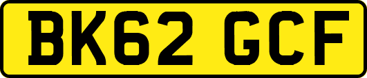 BK62GCF