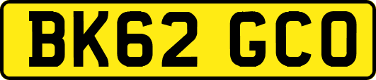 BK62GCO