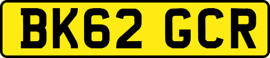 BK62GCR