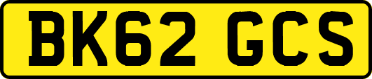 BK62GCS