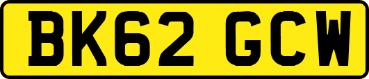 BK62GCW