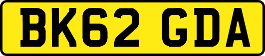 BK62GDA