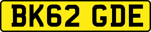BK62GDE