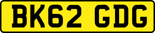 BK62GDG