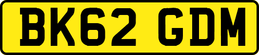 BK62GDM