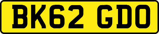 BK62GDO