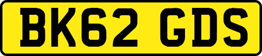 BK62GDS