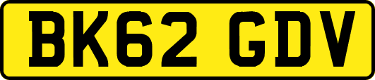 BK62GDV