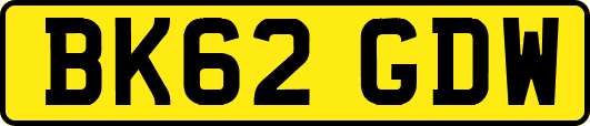 BK62GDW
