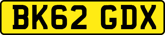 BK62GDX