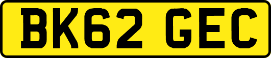 BK62GEC