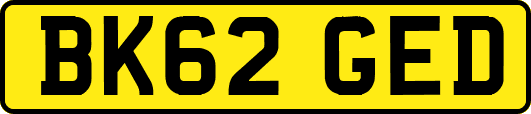 BK62GED