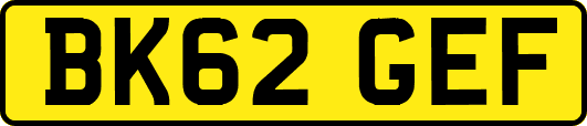 BK62GEF