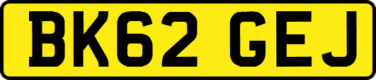 BK62GEJ
