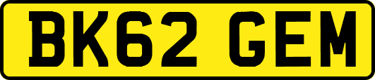 BK62GEM