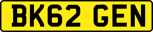 BK62GEN