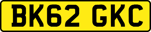 BK62GKC