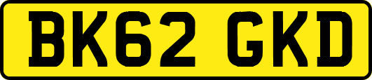 BK62GKD