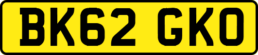 BK62GKO