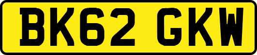 BK62GKW