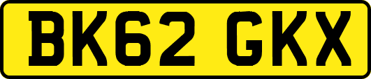 BK62GKX