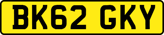 BK62GKY