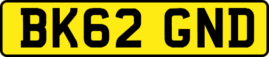 BK62GND