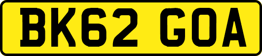 BK62GOA