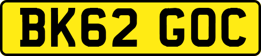 BK62GOC