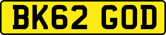 BK62GOD