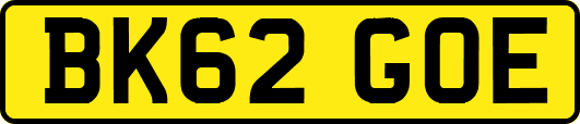 BK62GOE