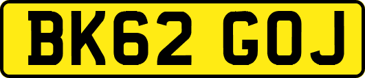 BK62GOJ