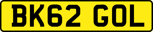 BK62GOL