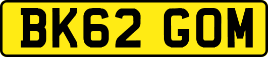 BK62GOM