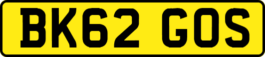BK62GOS