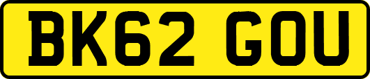 BK62GOU