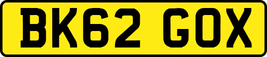 BK62GOX