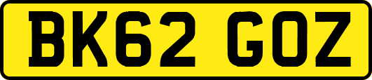 BK62GOZ