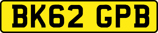 BK62GPB