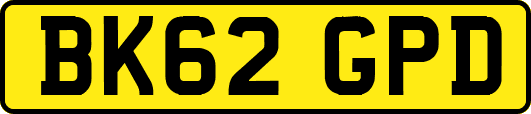 BK62GPD