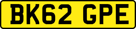 BK62GPE
