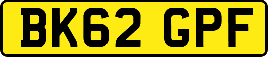 BK62GPF